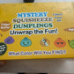 The Viral Surprise Dumpling- Glow in the Dark Edition
