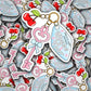 Vinyl Decal House Your on Pretty Girl Avenue