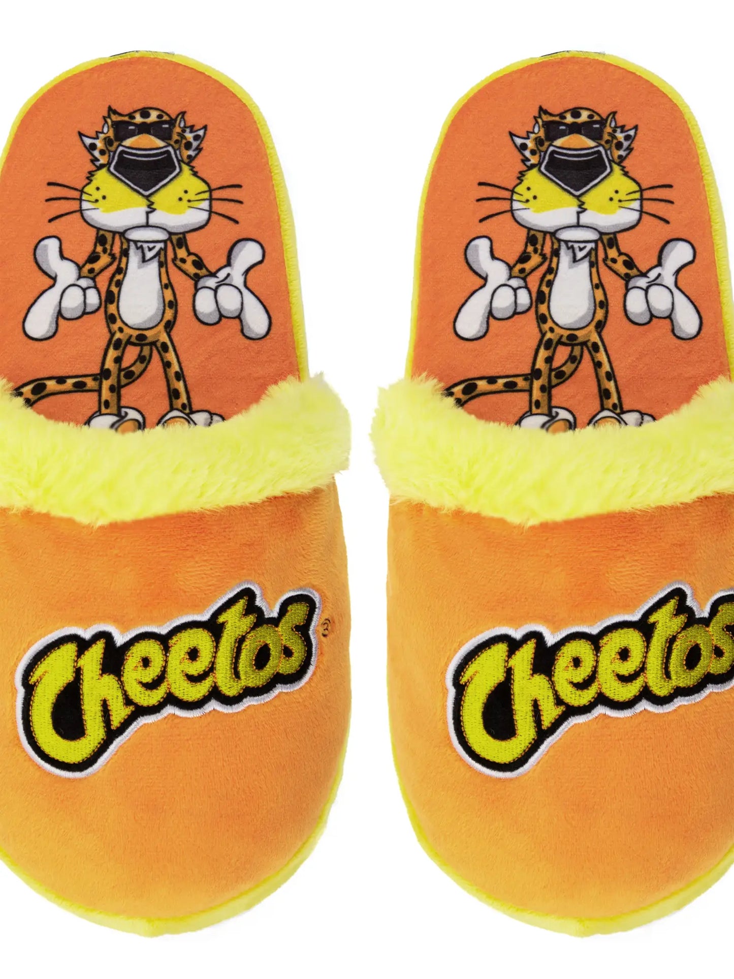 Cheetos Slippers