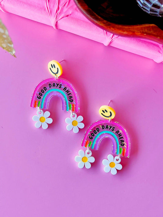 Good Days Ahead Earrings