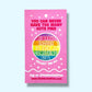 Be Brave Enough to Suck at Something New (Button or Magnet!)