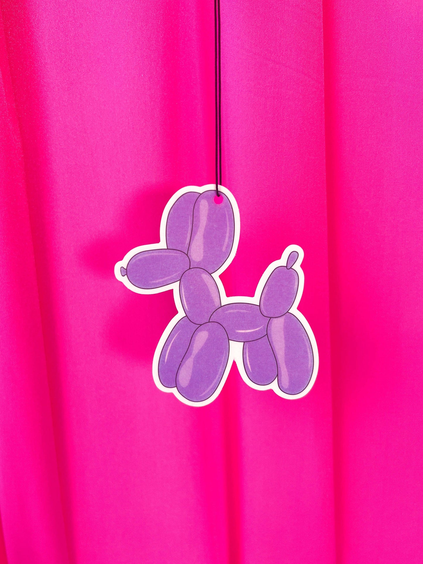 Balloon Dog Air Freshener