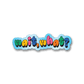 Wait What? Sticker