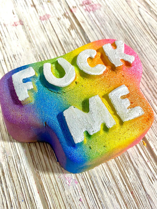 Fuck Me Bath Bomb