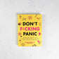 Don't F*cking Panic - book