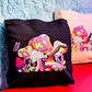 Mushroom LGBTQ+ Pride Garden Canvas Tote Bag