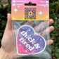 Thick & Tired Air Freshener - Vanilla Scented