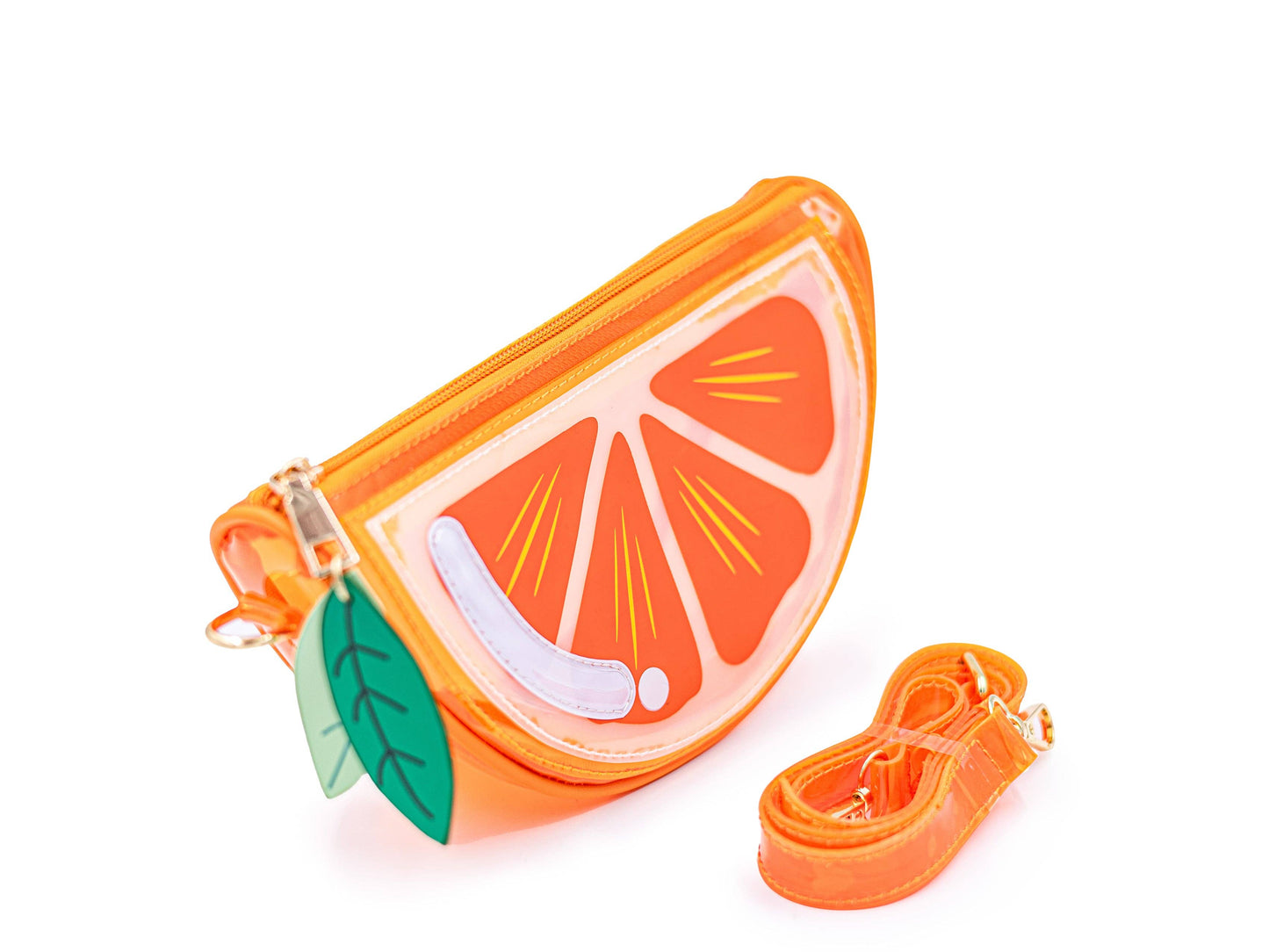 Jelly Fruit Handbag-Orange