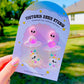 Alien UFO Earrings