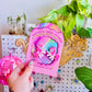 Pink My Little Pony Earrings