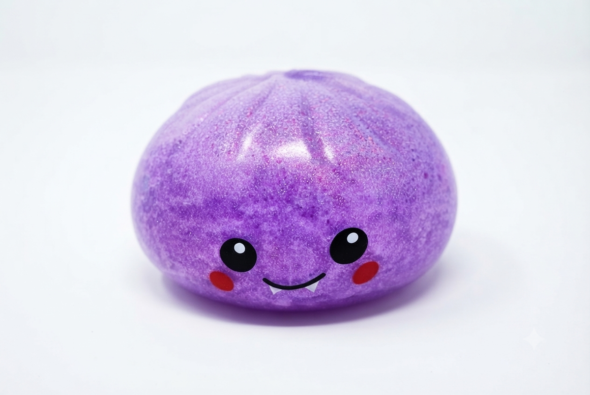 Jumbo Halloween Rainbow Mystery Dumpling 4CT PDQ