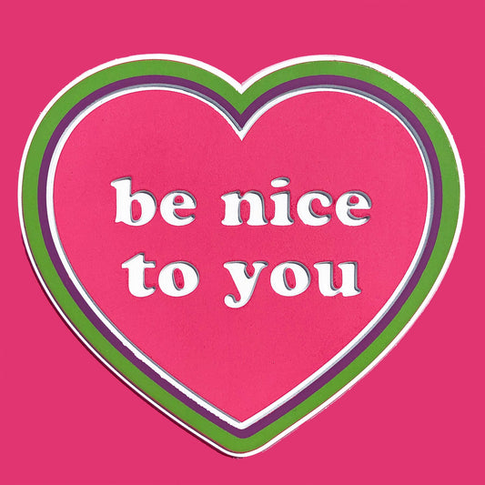 Magnet - Be Nice to You 3D