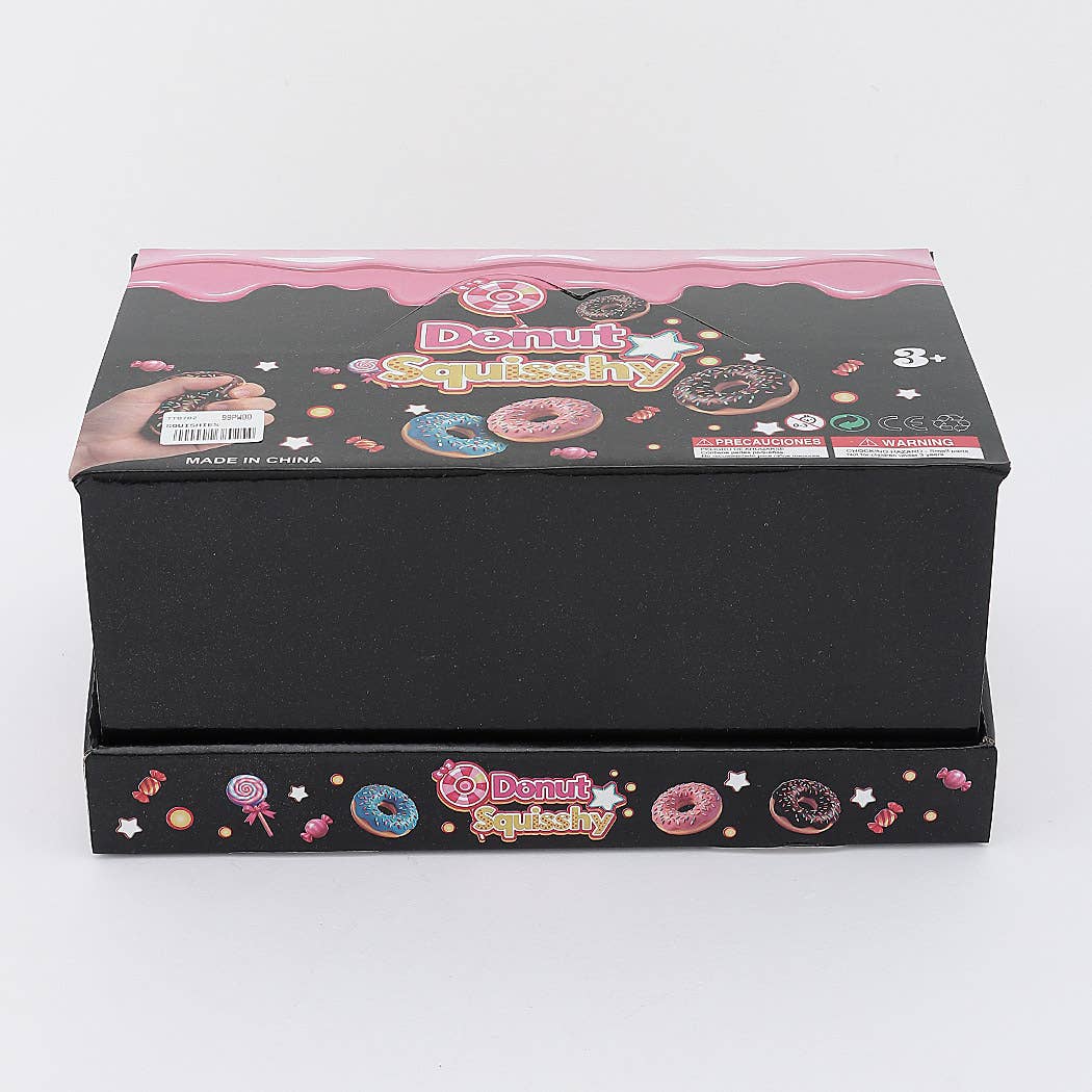 Donut Squishy Squeeze Toy