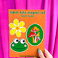 Nature Friends Magnet Set