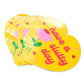 Have A Slutty Day Large Heart Vinyl Sticker