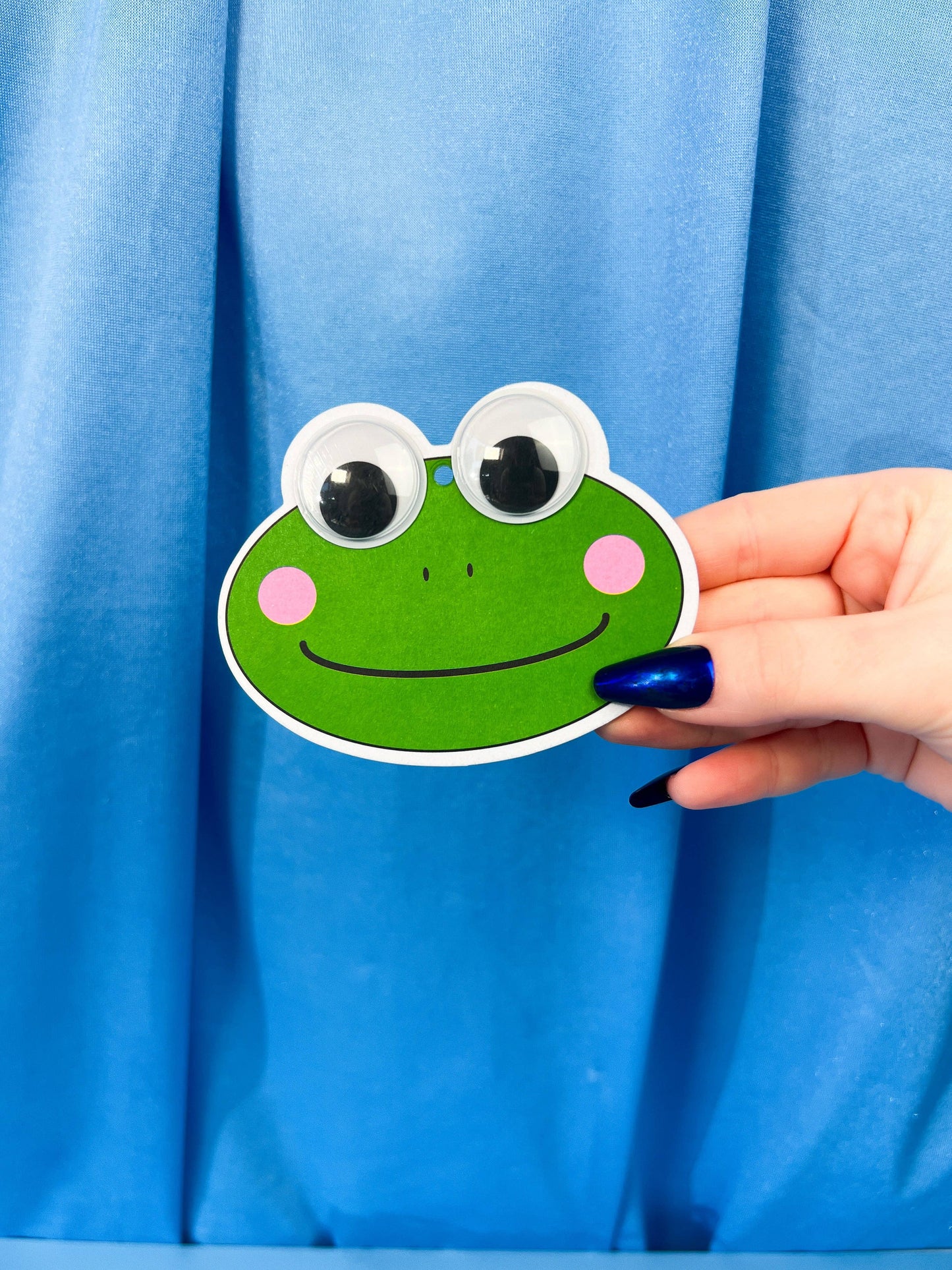 Frog Air Freshener