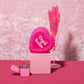 Dead Inside Heart Candle (funny candle, funny gift)