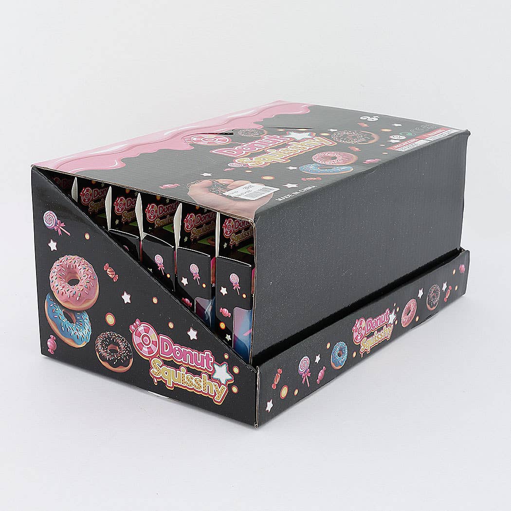 Donut Squishy Squeeze Toy