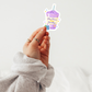 Heated Rivalry Stickers | Hockey | LGBTQ+ | Girly