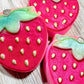 Sweet strawberry Bath Bomb