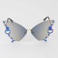 Bejeweled Butterfly Sunglasses
HW3023IR