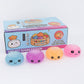 Cartoon Bun Squishy Fidget Toy