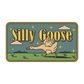 Silly Goose Sticker (Funny sticker, silly