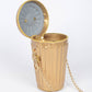 Trash Can Inspired Clutch