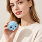 Cartoon Bun Squishy Fidget Toy