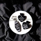 If A Man Talks Shit Then I Owe Him Nothing - Black Keyring