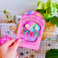 Keep Growing Rainbow Earrings