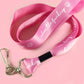 Cheer the Fuck Up Lanyard