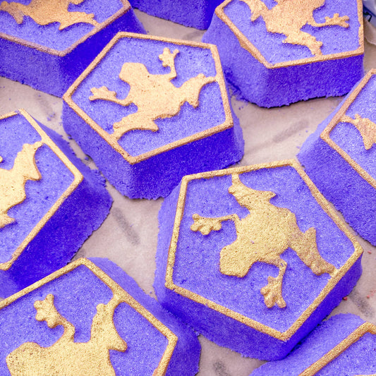 Chocolate Frog Bath Bomb