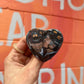 Kisses Heated Rivalry Pin