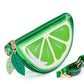 Jelly Fruit Handbag-Lime