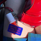 Kiss All The Time Harry Styles Keychain Bag Charm
