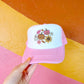 Spooky Doodle Trucker Hat
