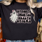 Say Boo To Mental Health Stigma Halloween Tee