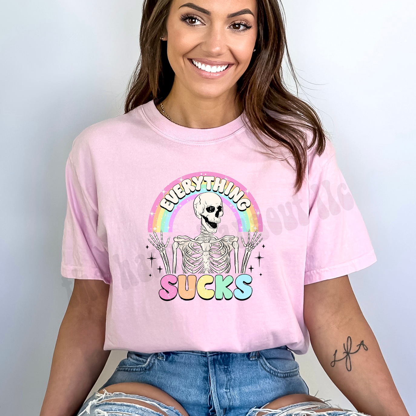 Everything Sucks Tshirt