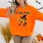 Little Miss Halloween Queen Crewneck