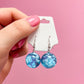 Clouds In The Sky Earrings