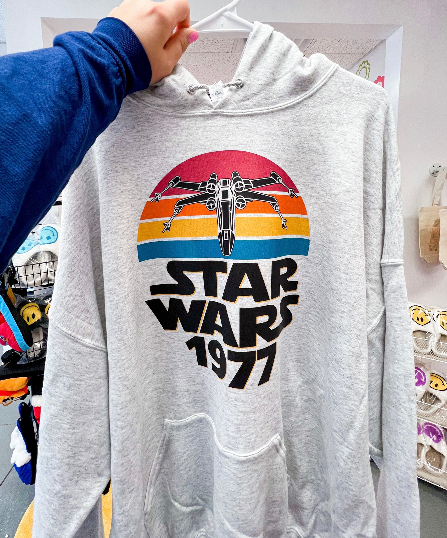 Star Wars X-Wing Starfighter Unisex Hoodie