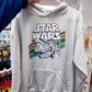 Star Wars Millennium Falcon Unisex Hoodie