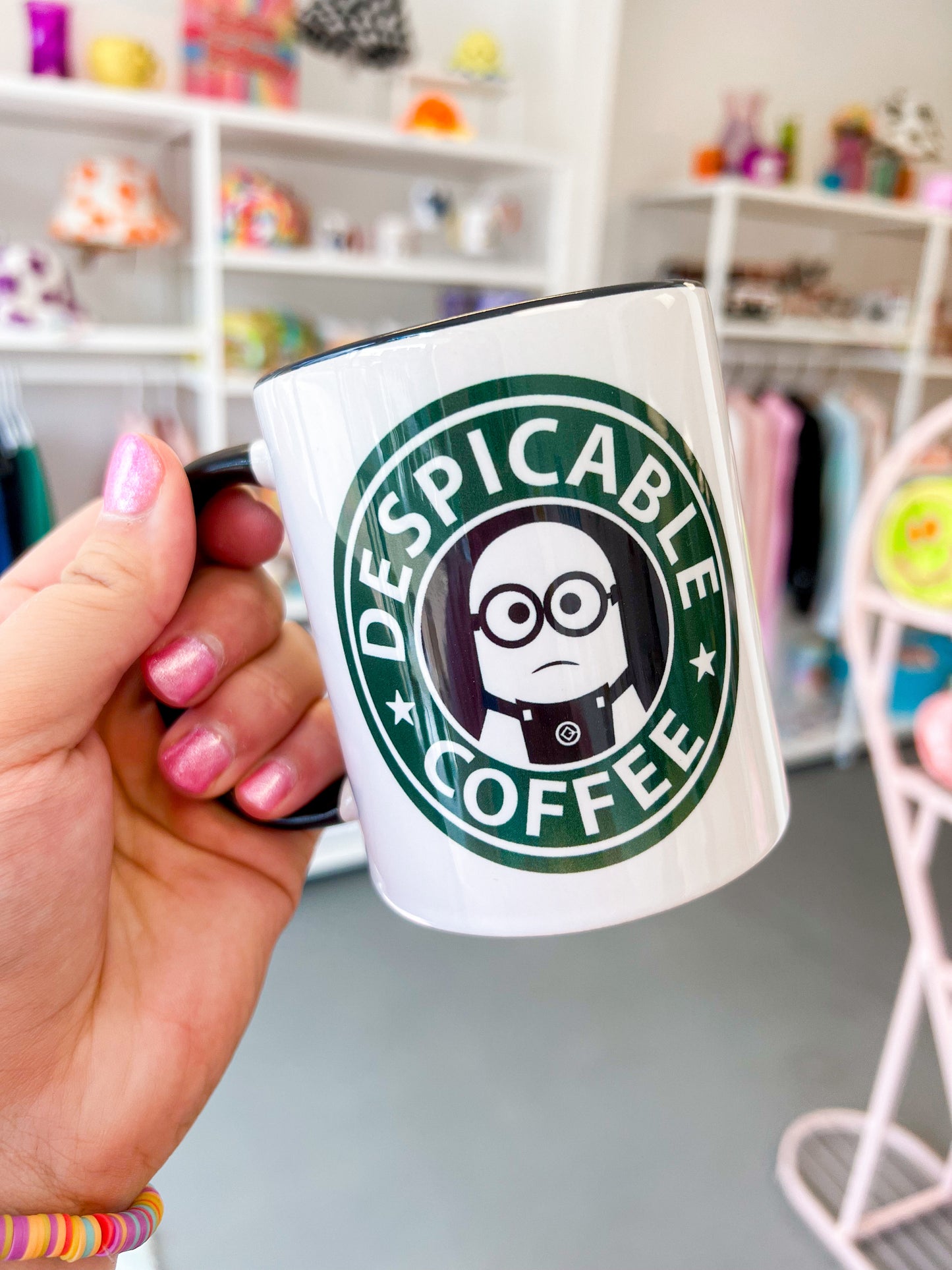 Despicable Coffee Mug - 11 oz Mug