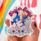 Taylor Swift The Eras Tour Retro Sticker