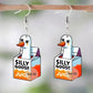 Silly Goose Juice Earrings