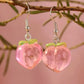 Just Peachy Earrings