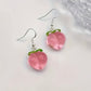 Just Peachy Earrings