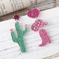 Wild West Cactus Earrings