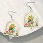 Banjo Frog Earrings